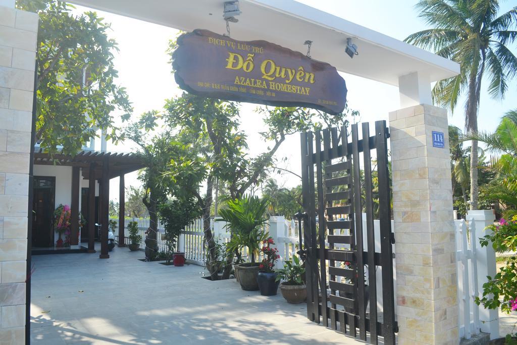 Azalea Homestay Hoi An Exterior foto